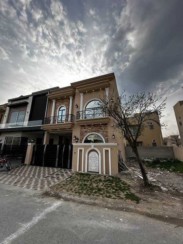 Brand New House For Sale In DHA 11 Rahbar Phase 2 G Block 1