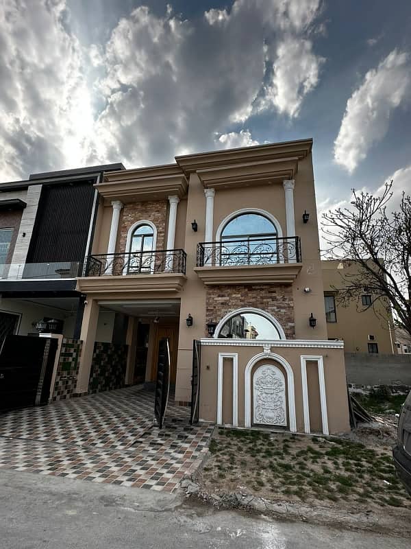 Brand New House For Sale In DHA 11 Rahbar Phase 2 G Block 29