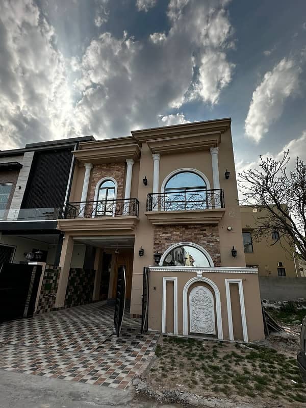 Brand New House For Sale In DHA 11 Rahbar Phase 2 G Block 30