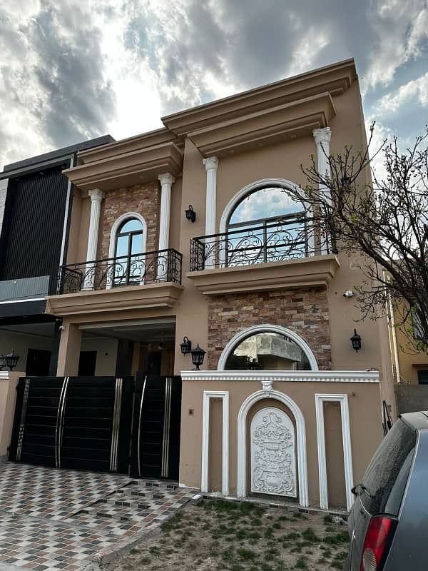 Brand New House For Sale In DHA 11 Rahbar Phase 2 G Block 38