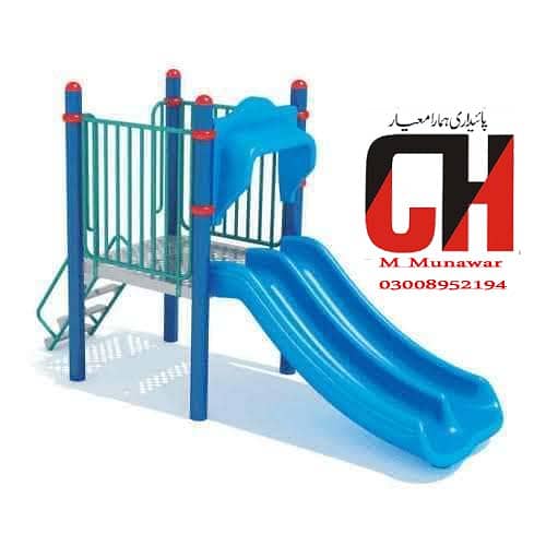 playground slide Play Boosters  johla swing 7