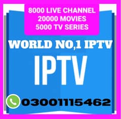 Fast stable iptv lifetime entertainmen*03001115462