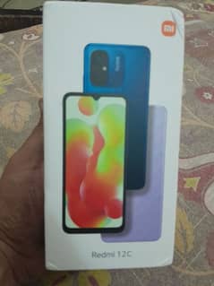 REDMI 12C 3009468591 LIKE NEW PHONE