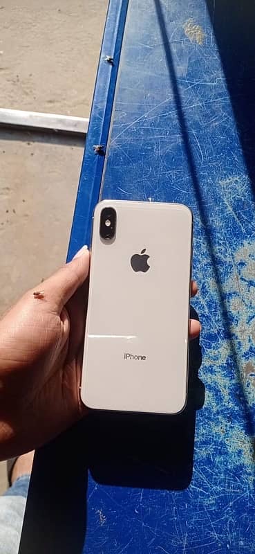 iphone x pta approved 64 gb 0