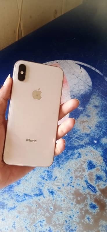 iphone x pta approved 64 gb 1