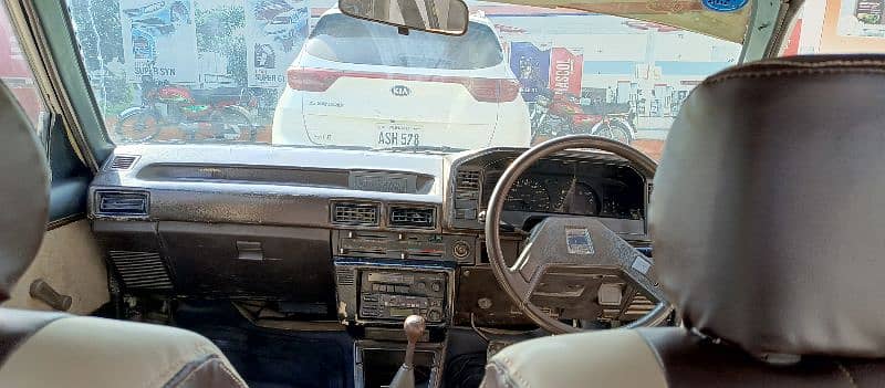 Toyota Corolla 1986 Model Better Then Mehran Alto Coure 3