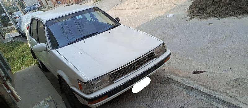 Toyota Corolla 1986 Model Better Then Mehran Alto Coure 10