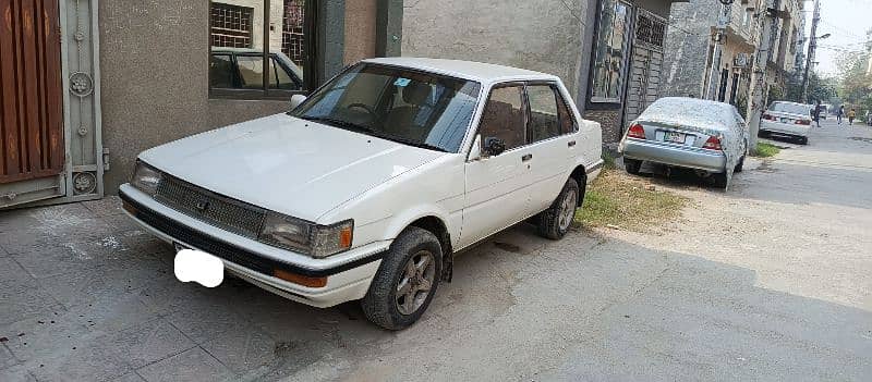 Toyota Corolla 1986 Model Better Then Mehran Alto Coure 11