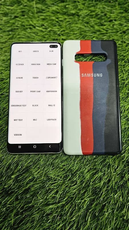 Samsung S10 plus 1