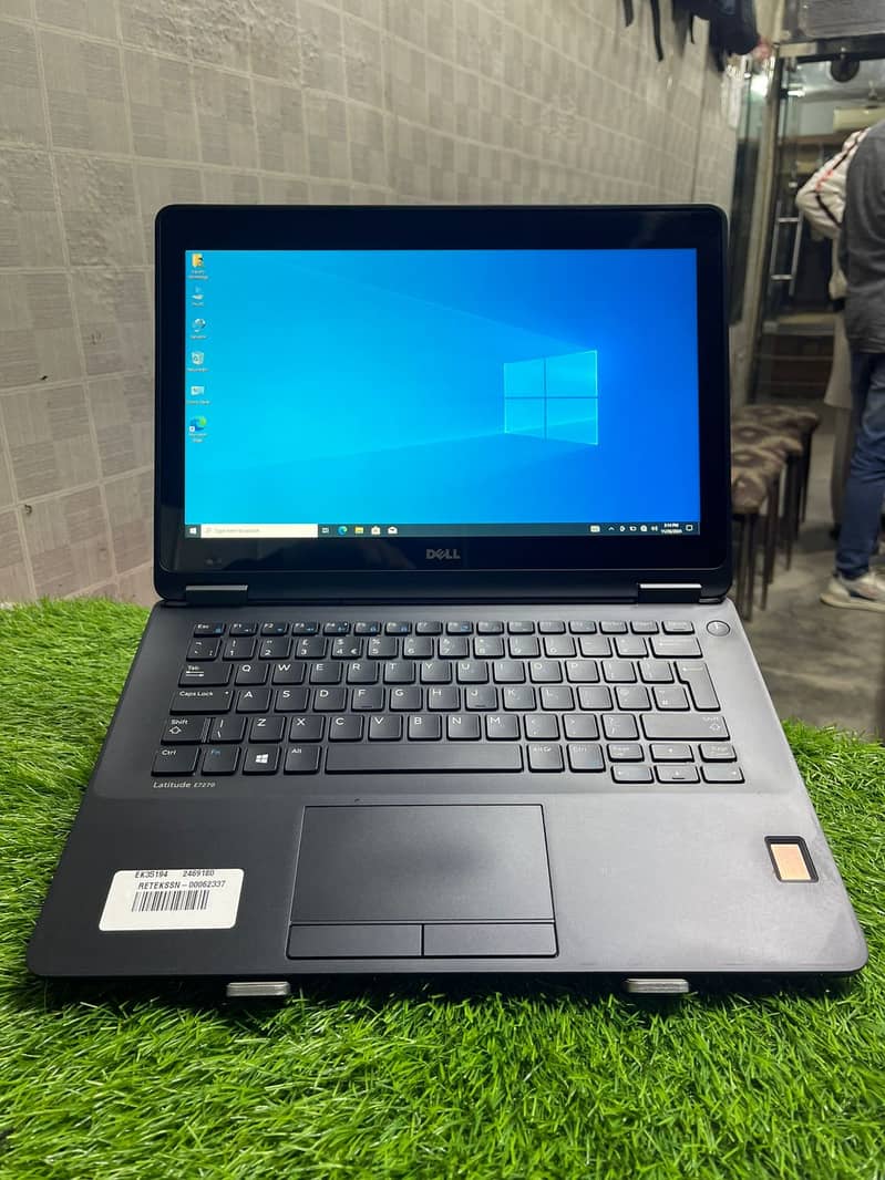 Dell Latitude E7270 i7 6th 8/256 Touch  (0322-8832611) 0