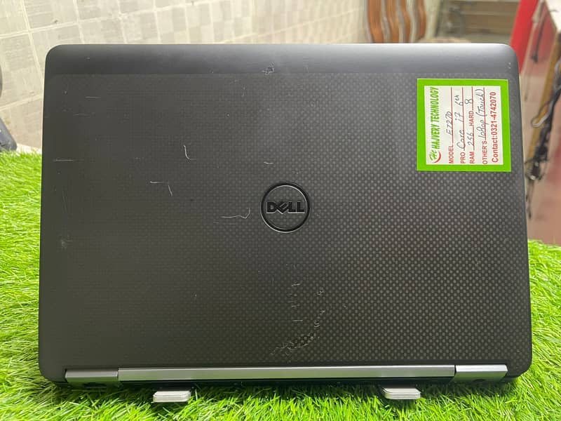 Dell Latitude E7270 i7 6th 8/256 Touch  (0322-8832611) 1