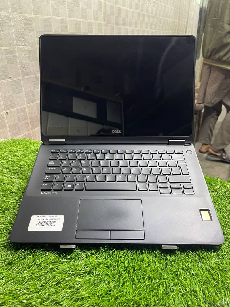 Dell Latitude E7270 i7 6th 8/256 Touch  (0322-8832611) 2