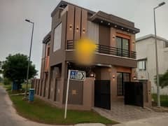 Dha Rahbar Sector 2 Brand New House For Sale 5 Marla 26 Sqft