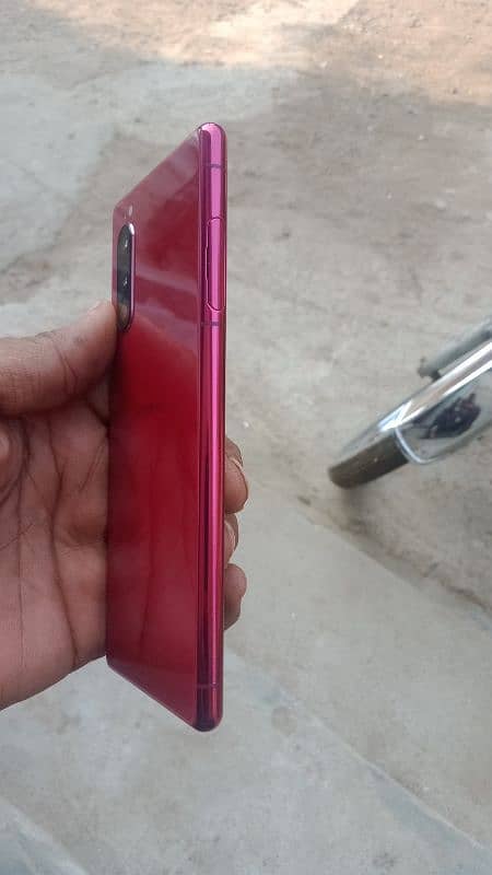 Sony Xperia mark5 6 64gb condition 10 by 10 he ha non pta 1