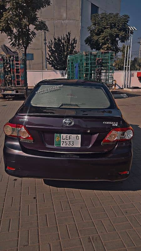 Toyota Corolla GLI 2013 10