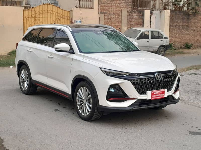 Changan Oshan X7 2024 1