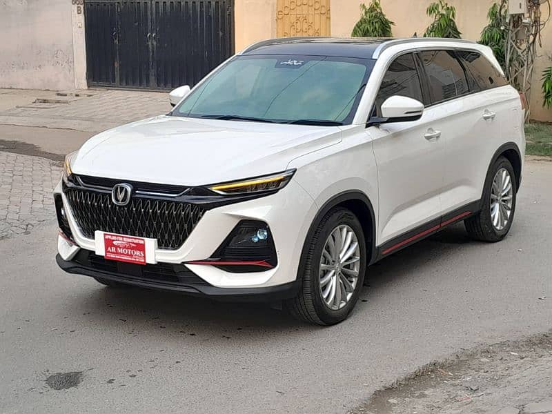 Changan Oshan X7 2024 2