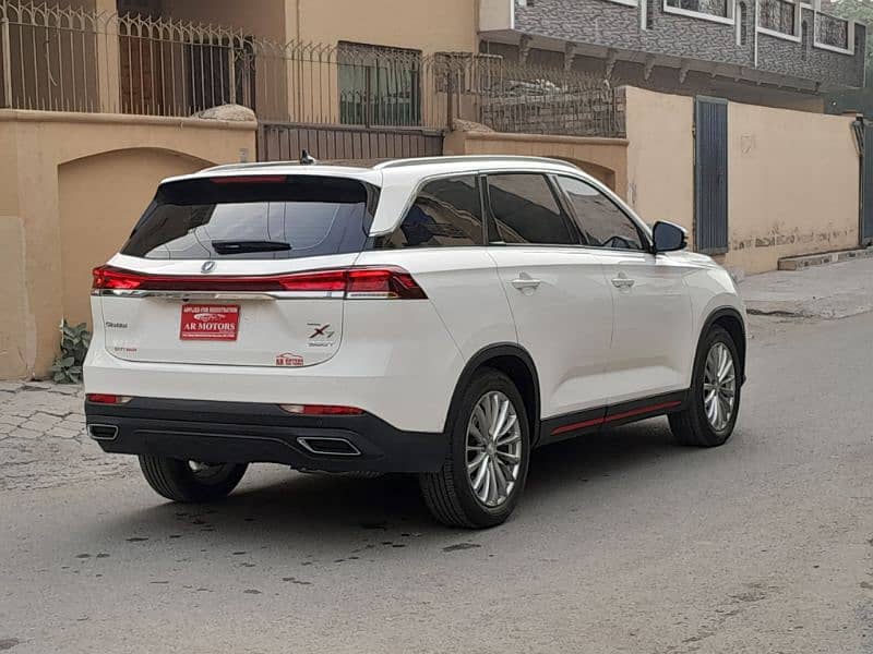 Changan Oshan X7 2024 3