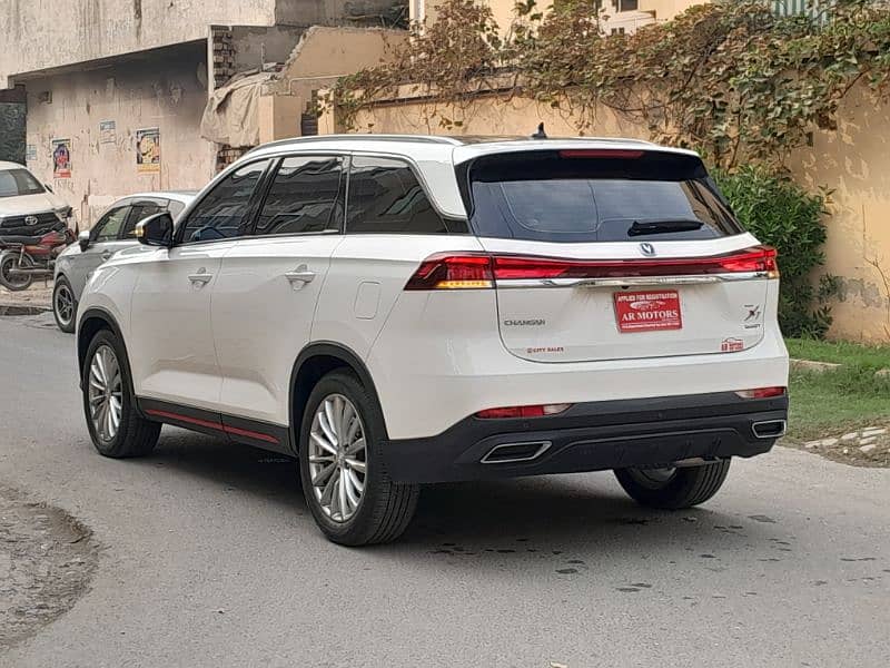 Changan Oshan X7 2024 4