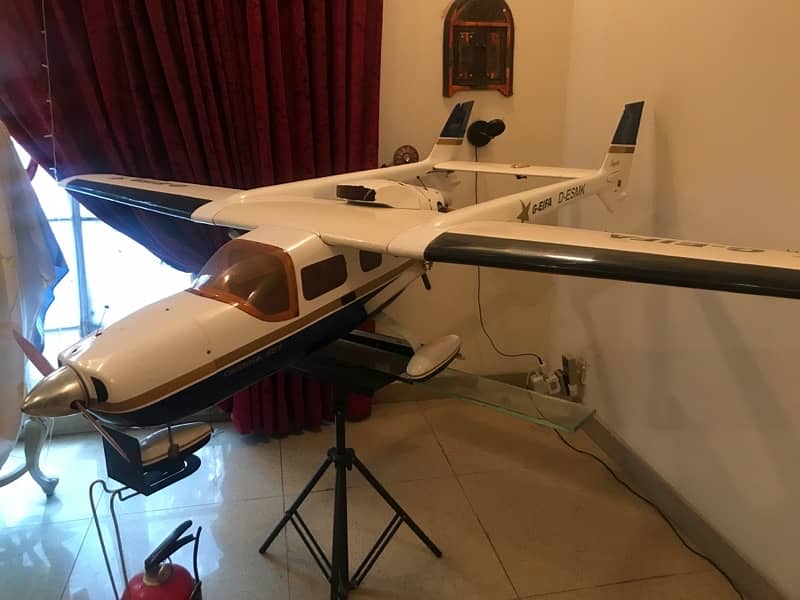 RC Cessna 337 0