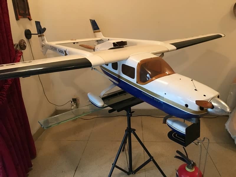 RC Cessna 337 1