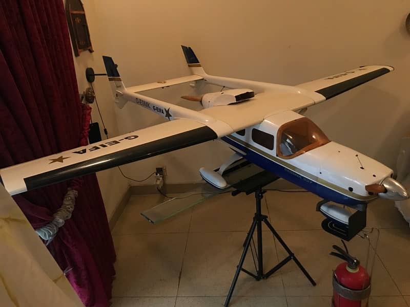 RC Cessna 337 6