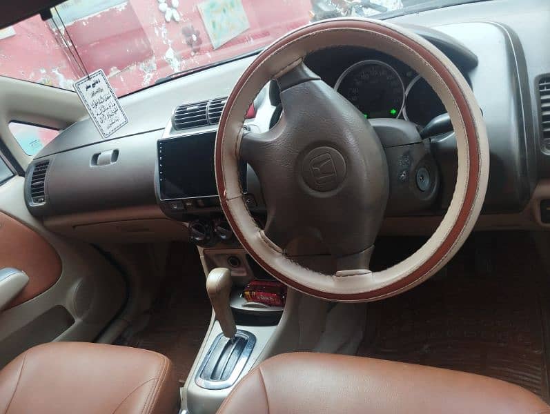 Honda City 2004 Automatic 4