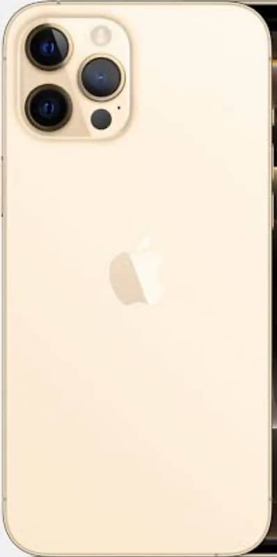 iPhone 12 Pro Max golden colour 256GB 0