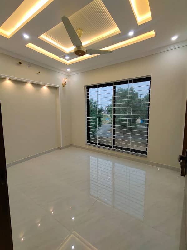 Brand New House For Sale In DHA RAHBAR P Block 5