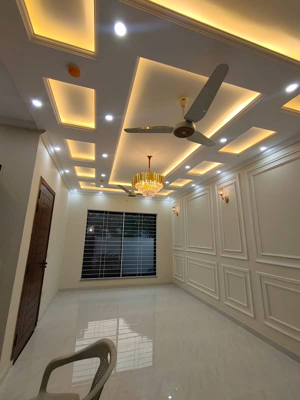 Brand New House For Sale In DHA RAHBAR P Block 9