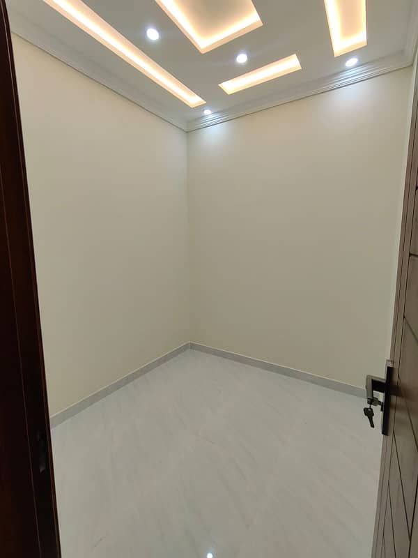 Brand New House For Sale In DHA RAHBAR P Block 21