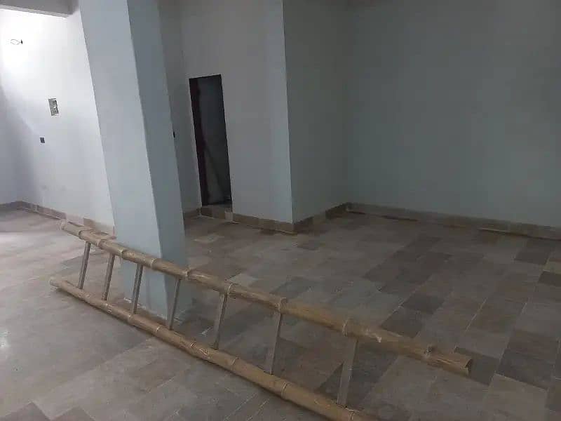 10 Marla First Floor Warehouse for Rent near Chungi Amar Sidhu 3