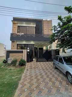 Brand New House For Sale Main 50 Feet Road