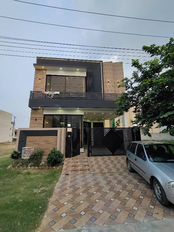 Brand New House For Sale Main 50 Feet Road 2