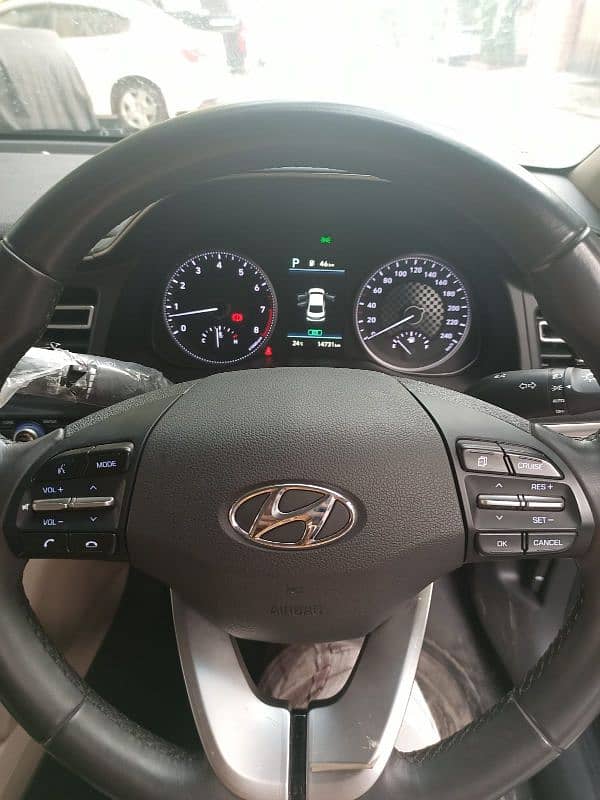 Hyundai Elantra 2021 18