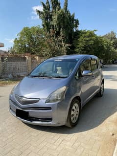 Toyota Ractis 1.3 2007/2012 Model Better Than Passo, Mira, Wagon R