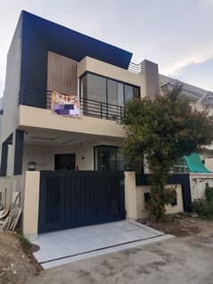 Brand New House For Sale In DHA RAHBAR Sector 3B