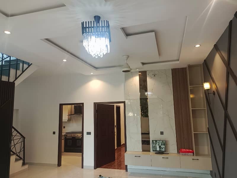 Brand New House For Sale In DHA RAHBAR Sector 3B 16