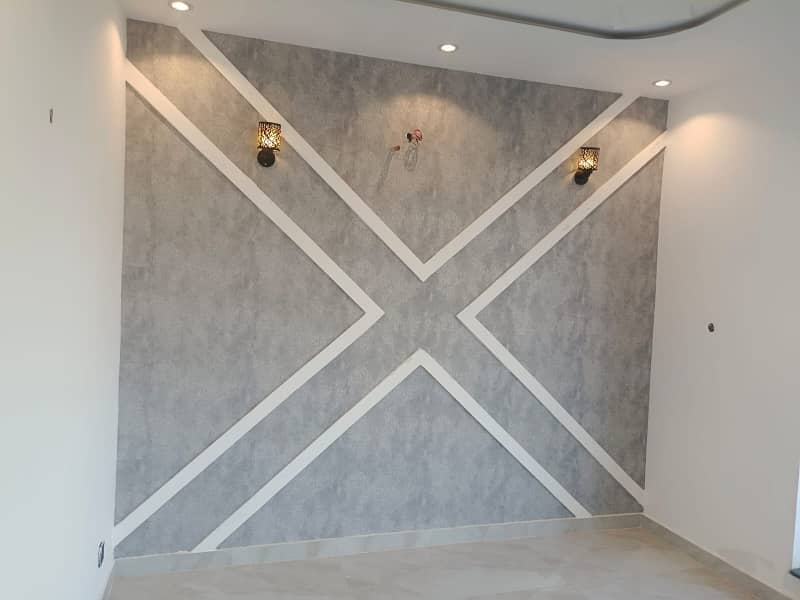 Brand New House For Sale In DHA RAHBAR Sector 3B 21