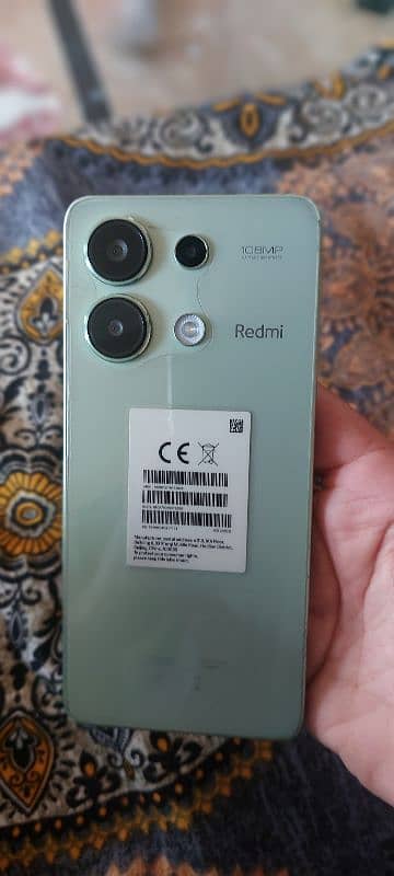 Redmi note 13  8/256gb 2