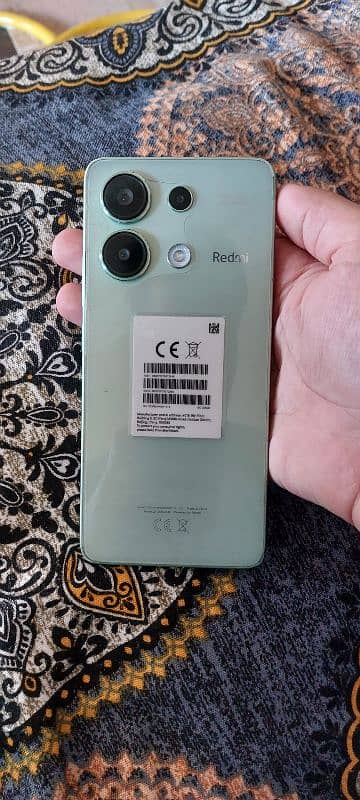 Redmi note 13  8/256gb 12