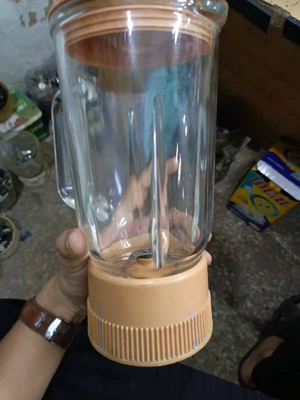 Panasonic Machine Jug Bhi Haa 0