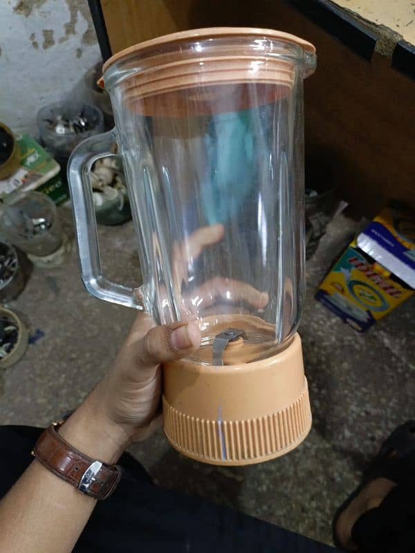 Panasonic Machine Jug Bhi Haa 1