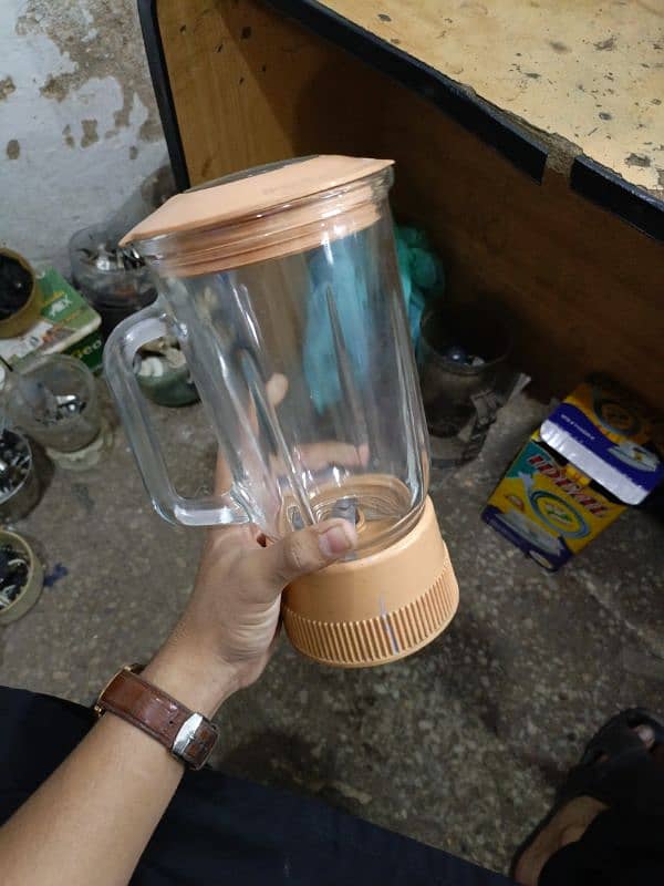 Panasonic Machine Jug Bhi Haa 5