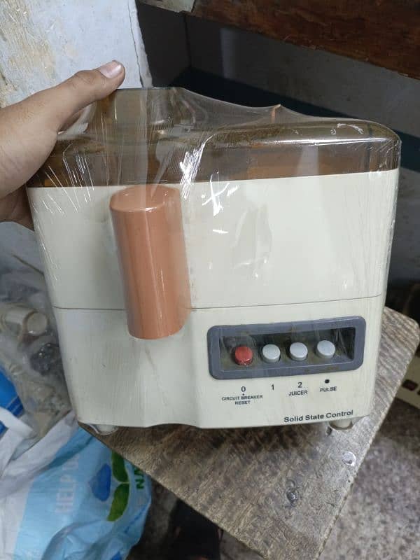 Panasonic Machine Jug Bhi Haa 7