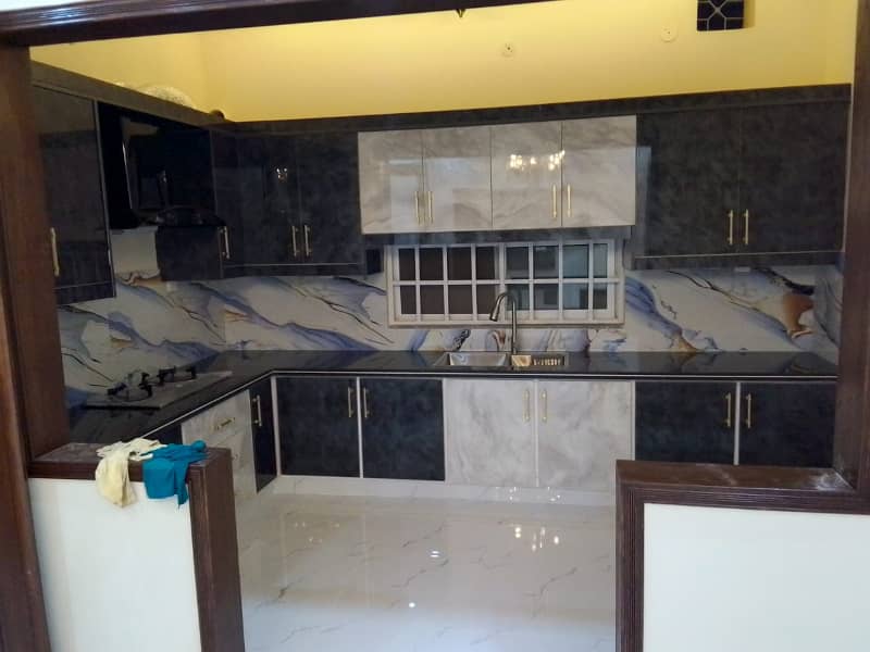 10 Marla brand new house for rent in LDA Avenue-1 . 10