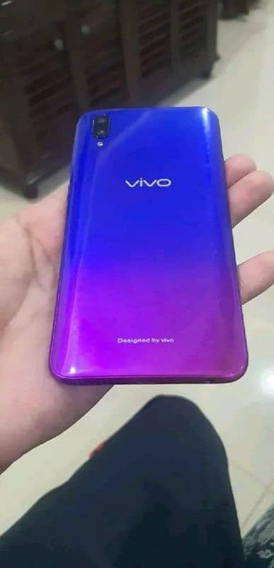 Imported ViVo y97 with Box Charger Handsfree Sim Eject Tool 5