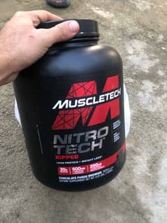 Netro tech ! whey protein 2.5