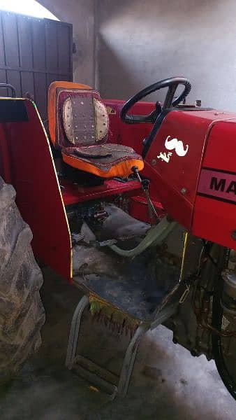 Massey Ferguson 375 5