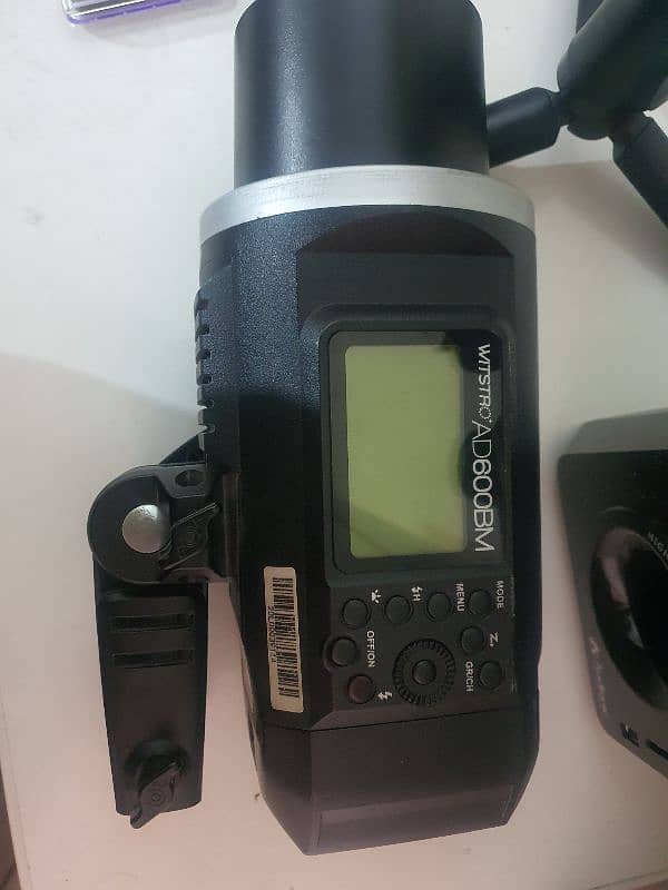 Godox ad600bm for sale with x2 trigger 1